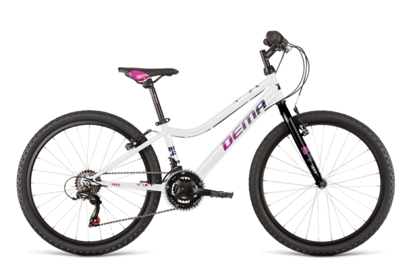 Dema ISEO 24 white-violet, 24 WHITE/VIOLET, 2022